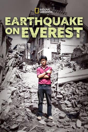 Poster of Earthquake On Everest