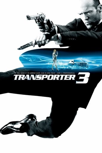 Transporter 3 Poster of Transporter 3