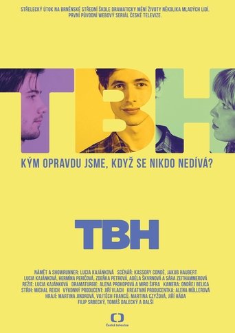 TBH Poster of TBH