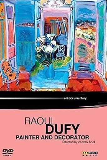 Raoul Dufy: Painter and Decorator Poster of Raoul Dufy: Painter and Decorator