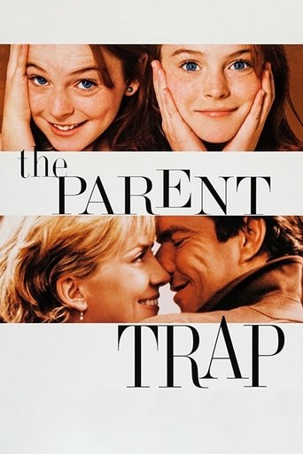 The Parent Trap Poster of The Parent Trap
