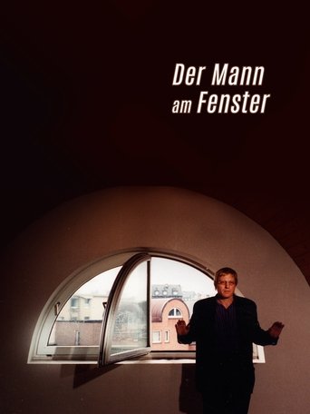 Der Mann am Fenster Poster of Der Mann am Fenster