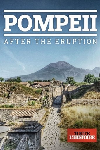 Pompéi : après l'éruption Poster of Pompéi : après l'éruption