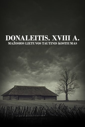 Donaleitis. XVIII a. Mažosios Lietuvos tautinis kostiumas Poster of Donaleitis. XVIII a. Mažosios Lietuvos tautinis kostiumas