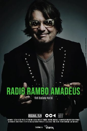 Radio Rambo Amadeus Poster of Radio Rambo Amadeus