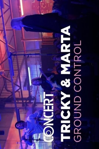 Tricky & Marta: Ground Control Poster of Tricky & Marta: Ground Control