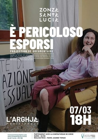 È pericoloso esporsi Poster of È pericoloso esporsi