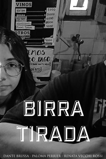 BIRRA TIRADA Poster of BIRRA TIRADA