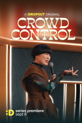 Crowd Control Poster of Crowd Control