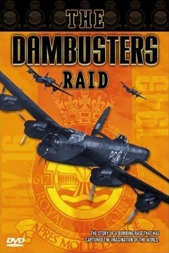 The Dambusters Raid Poster of The Dambusters Raid