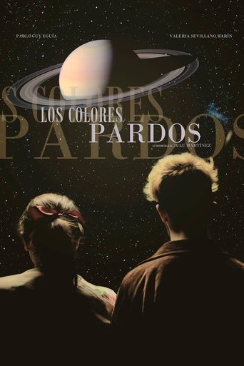 Los Colores Pardos Poster of Los Colores Pardos