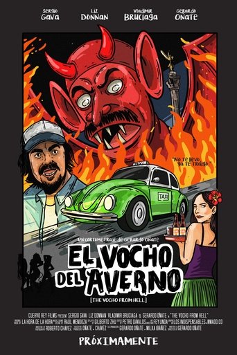 The Vocho from Hell Poster of The Vocho from Hell