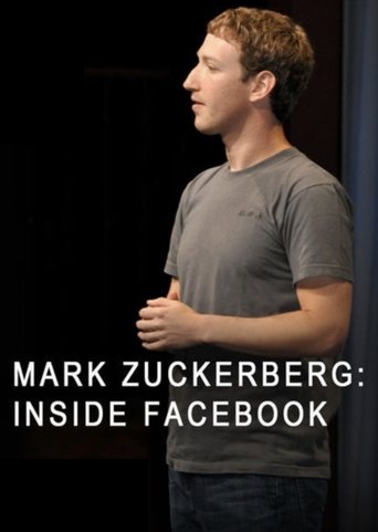 Mark Zuckerberg: Inside Facebook Poster of Mark Zuckerberg: Inside Facebook
