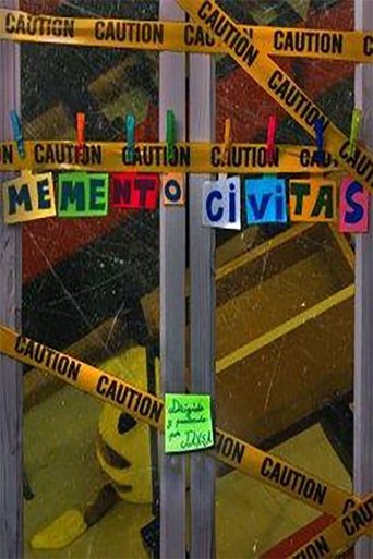 Memento Civitas Poster of Memento Civitas