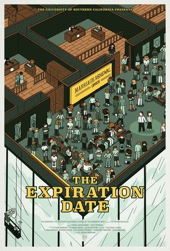 The Expiration Date Poster of The Expiration Date