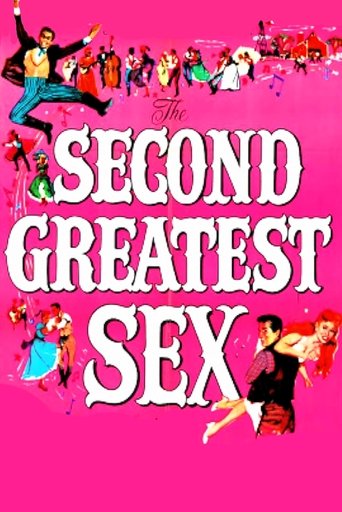 The Second Greatest Sex Poster of The Second Greatest Sex