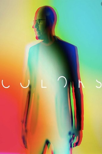 Christopher von Deylen - Colors Live The Concert Poster of Christopher von Deylen - Colors Live The Concert