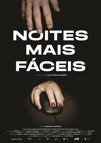 Noites Mais Fáceis Poster of Noites Mais Fáceis