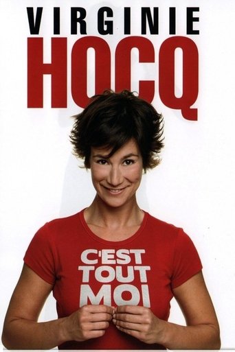 Virginie Hocq - C’est tout moi Poster of Virginie Hocq - C’est tout moi