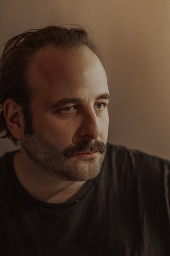 Vincent Macaigne Portrait of Vincent Macaigne