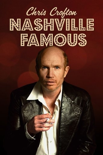 Chris Crofton: Nashville Famous Poster of Chris Crofton: Nashville Famous