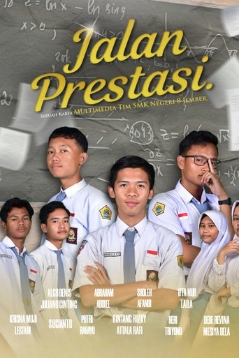 Jalan Prestasi Poster of Jalan Prestasi