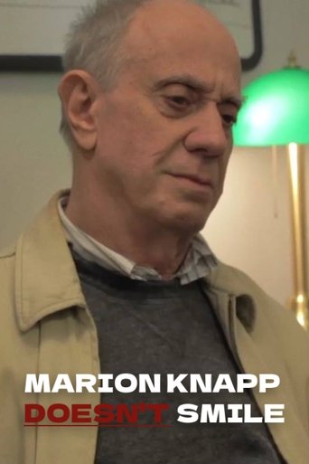 Marion Knapp Doesn't Smile Poster of Marion Knapp Doesn't Smile