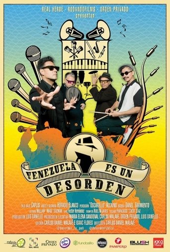 Venezuela es un Desorden Poster of Venezuela es un Desorden