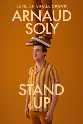 Arnaud Soly: Stand Up Poster of Arnaud Soly: Stand Up