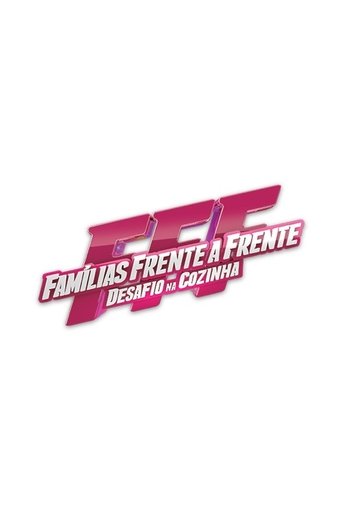 Famílias Frente a Frente - Desafio na Cozinha Poster of Famílias Frente a Frente - Desafio na Cozinha