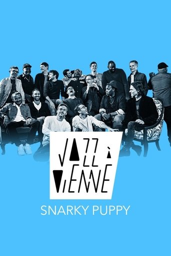 Snarky Puppy en concert à Jazz à Vienne 2023 Poster of Snarky Puppy en concert à Jazz à Vienne 2023