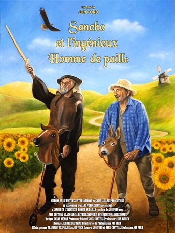 Sancho et l'ingénieux homme de paille Poster of Sancho et l'ingénieux homme de paille