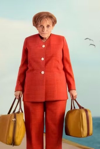 Miss Merkel - Ein Kreuzfahrt-Krimi Poster of Miss Merkel - Ein Kreuzfahrt-Krimi