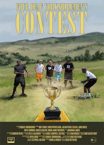 Four Deaf Yorkshiremen's Contest Poster of Four Deaf Yorkshiremen's Contest