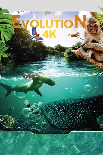 Evolution 4K Poster of Evolution 4K