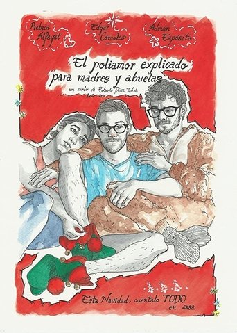 Polyamory Explained for Moms and Grannies Poster of Polyamory Explained for Moms and Grannies