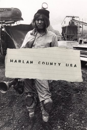 Harlan County U.S.A. Poster of Harlan County U.S.A.
