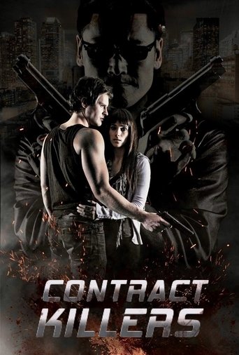 Contract Killers Poster of Contract Killers