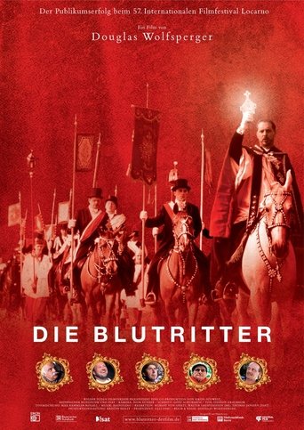 Die Blutritter Poster of Die Blutritter