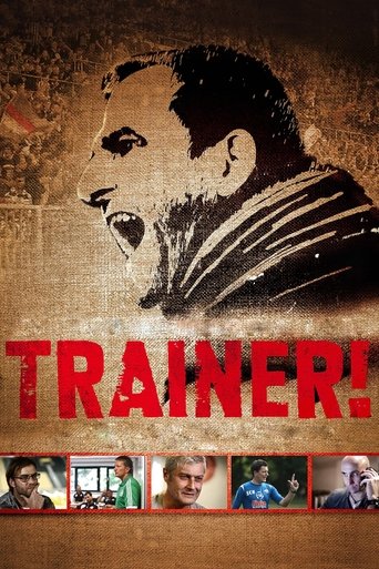 Trainer! Poster of Trainer!