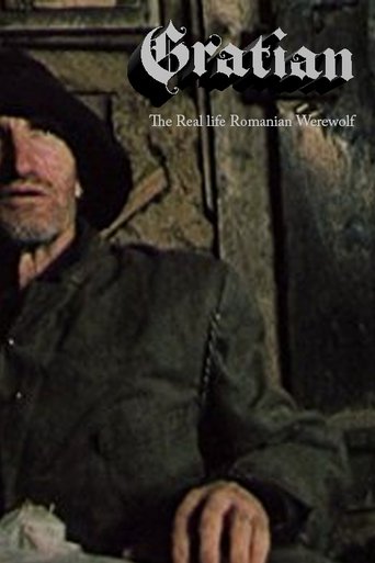 Gratian: The Real life Romanian Werewolf Poster of Gratian: The Real life Romanian Werewolf