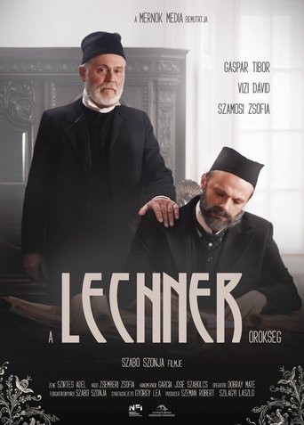 A Lechner örökség Poster of A Lechner örökség