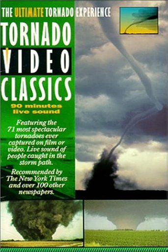 Tornado Video Classics, Vol. 1 Poster of Tornado Video Classics, Vol. 1