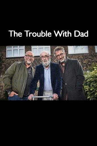 The Trouble with Dad Poster of The Trouble with Dad