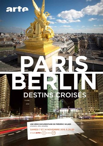 Neighborhood stories: Paris-Berlin Poster of Neighborhood stories: Paris-Berlin