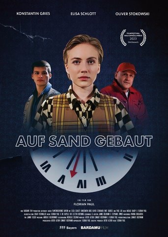Auf Sand gebaut Poster of Auf Sand gebaut