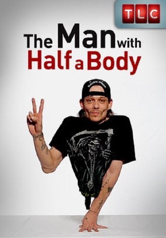 The Man with Half a Body Poster of The Man with Half a Body
