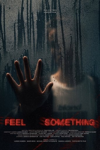 Feel Something Poster of Feel Something
