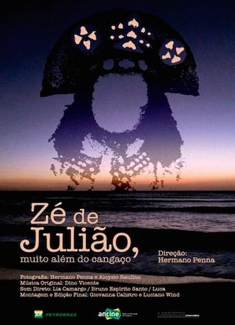 Zé de Julião, Muito Além do Cangaço Poster of Zé de Julião, Muito Além do Cangaço