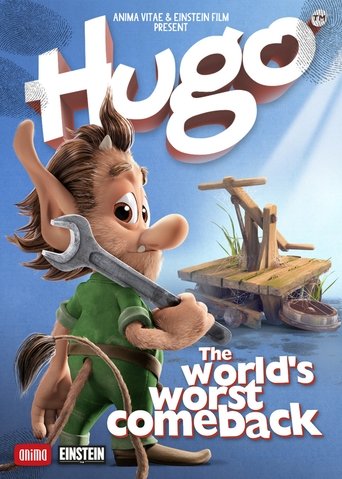 Hugo – The World's Worst Comeback Poster of Hugo – The World's Worst Comeback